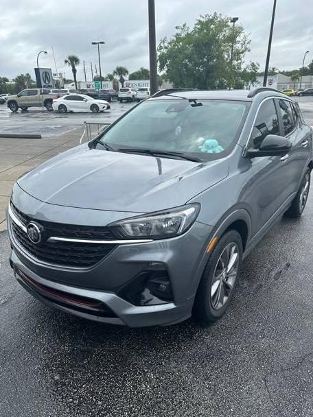 BUICK ENCORE GX 2021 KL4MMDS20MB129369 image